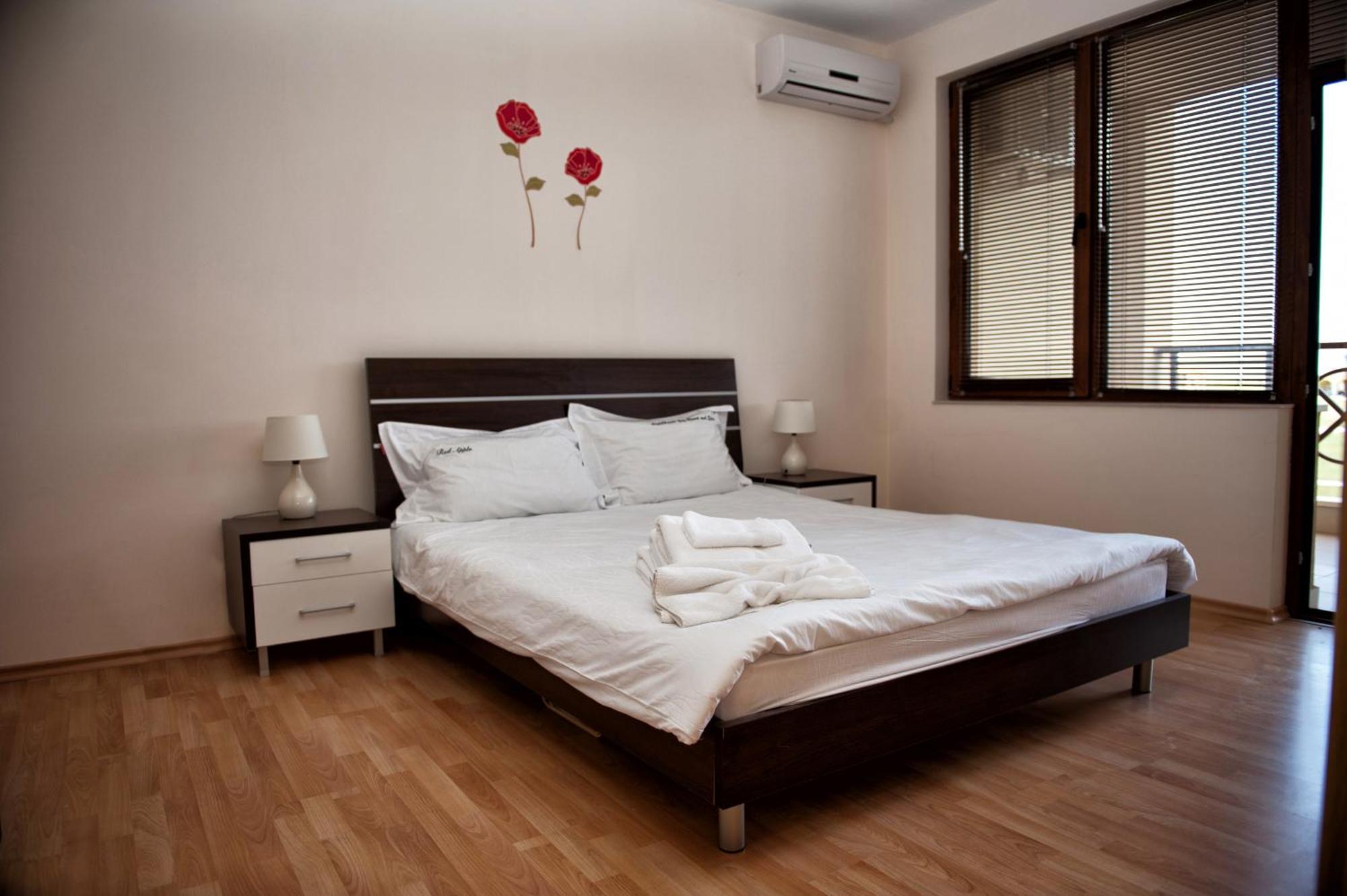 Lighthouse Golf Resort Private Properties Balchik Quarto foto