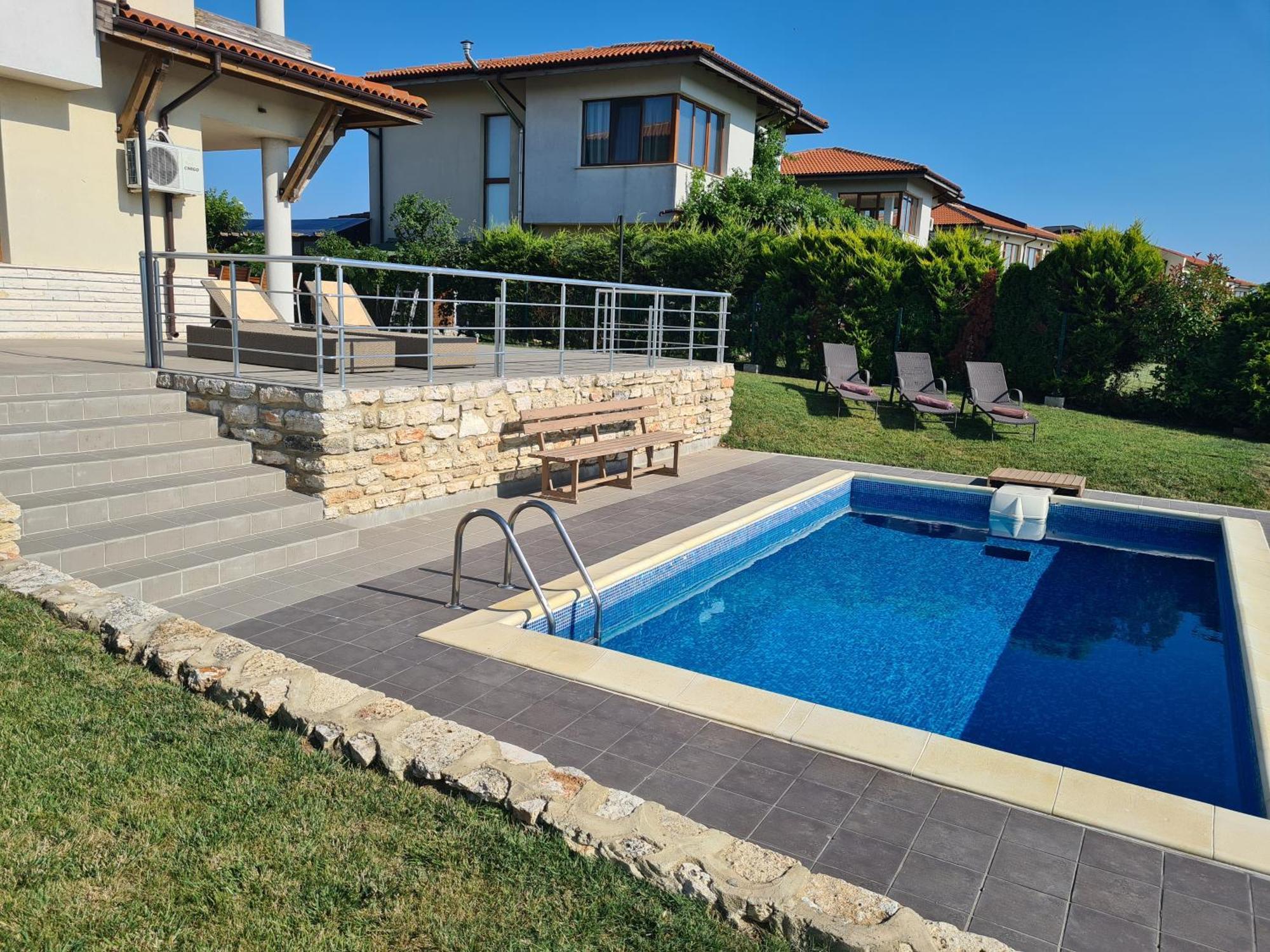 Lighthouse Golf Resort Private Properties Balchik Exterior foto
